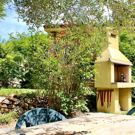 Villa Pelau - Holiday Home Jerzu Buitenkant foto
