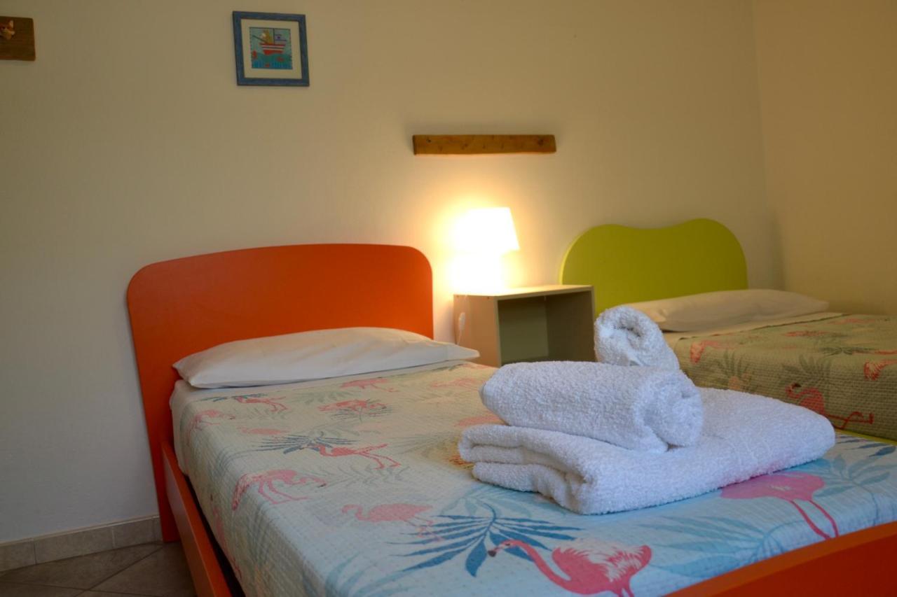 Villa Pelau - Holiday Home Jerzu Buitenkant foto