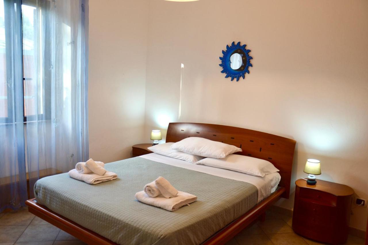 Villa Pelau - Holiday Home Jerzu Buitenkant foto