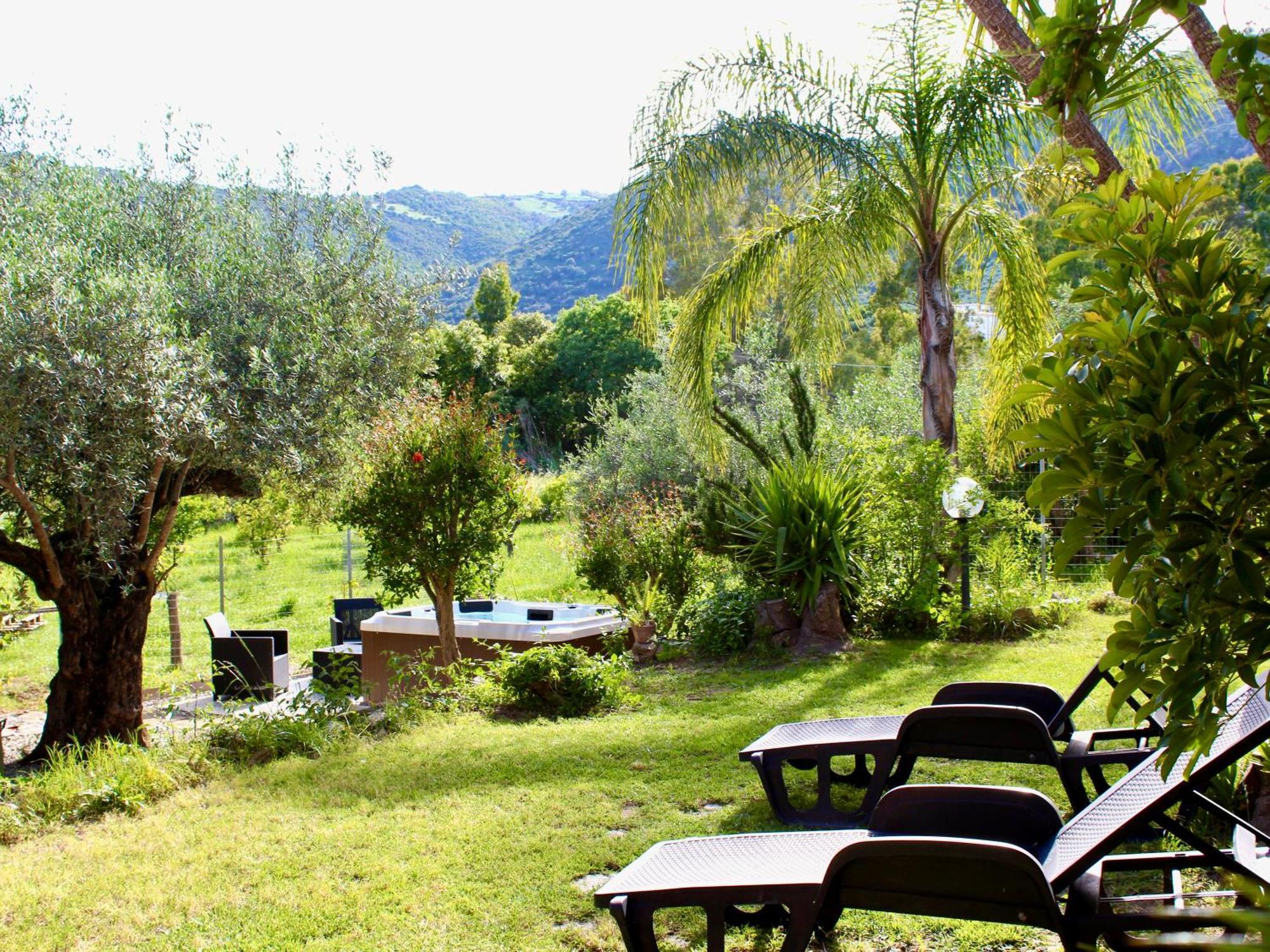 Villa Pelau - Holiday Home Jerzu Buitenkant foto