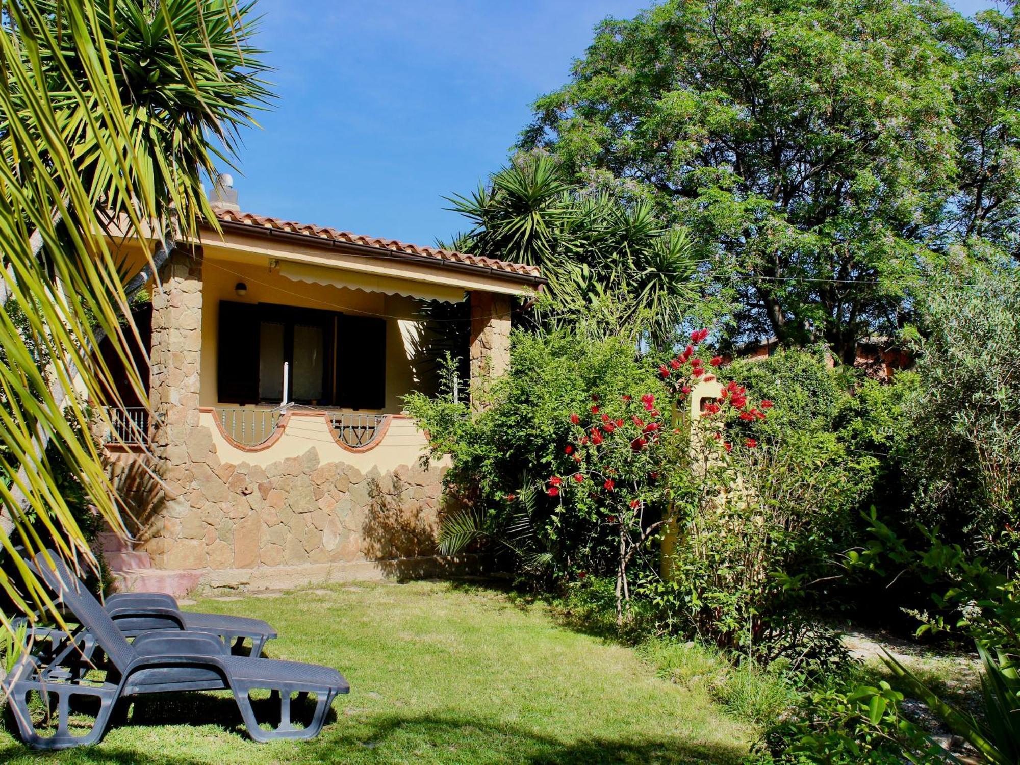 Villa Pelau - Holiday Home Jerzu Buitenkant foto