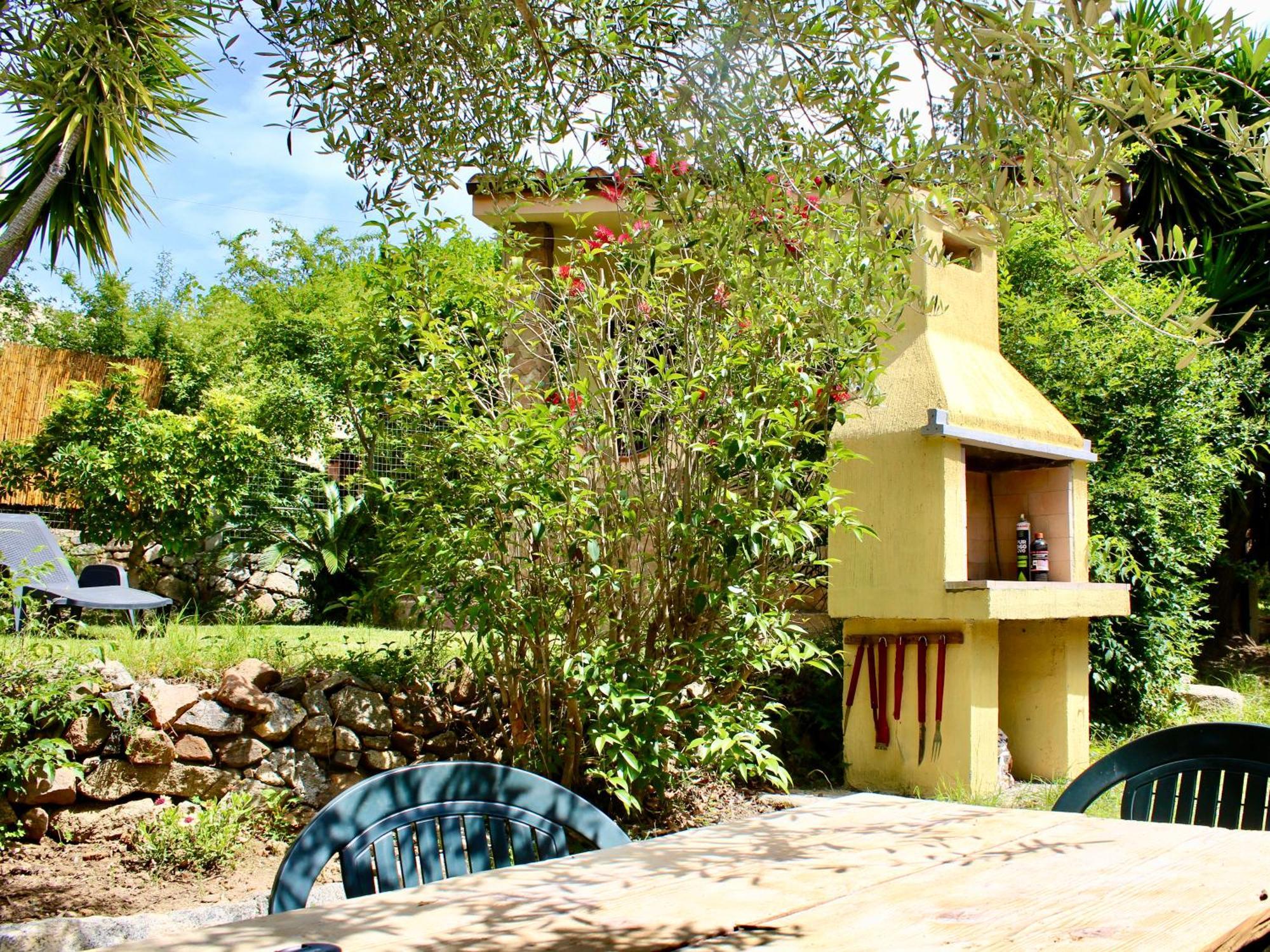Villa Pelau - Holiday Home Jerzu Buitenkant foto