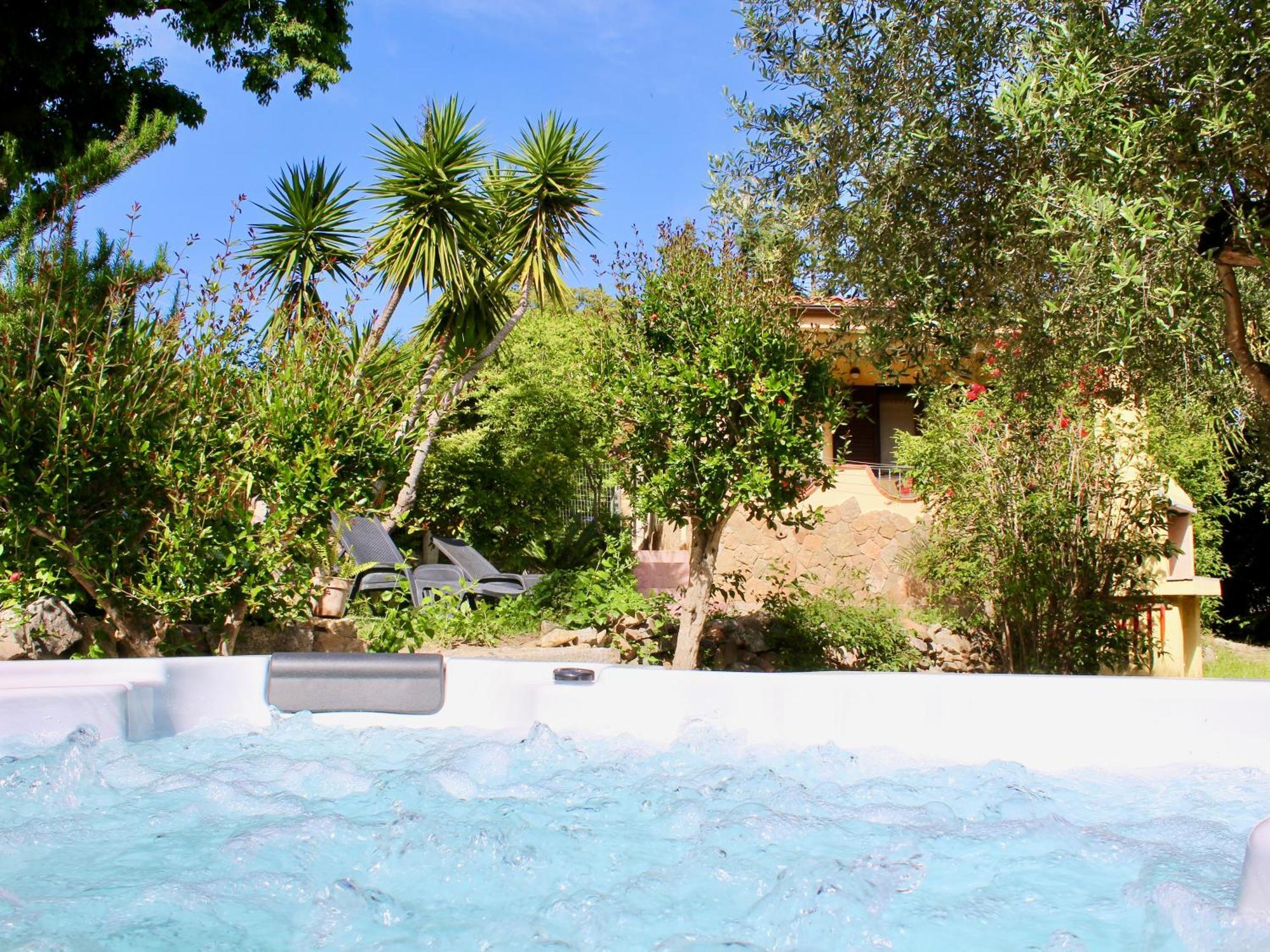 Villa Pelau - Holiday Home Jerzu Buitenkant foto