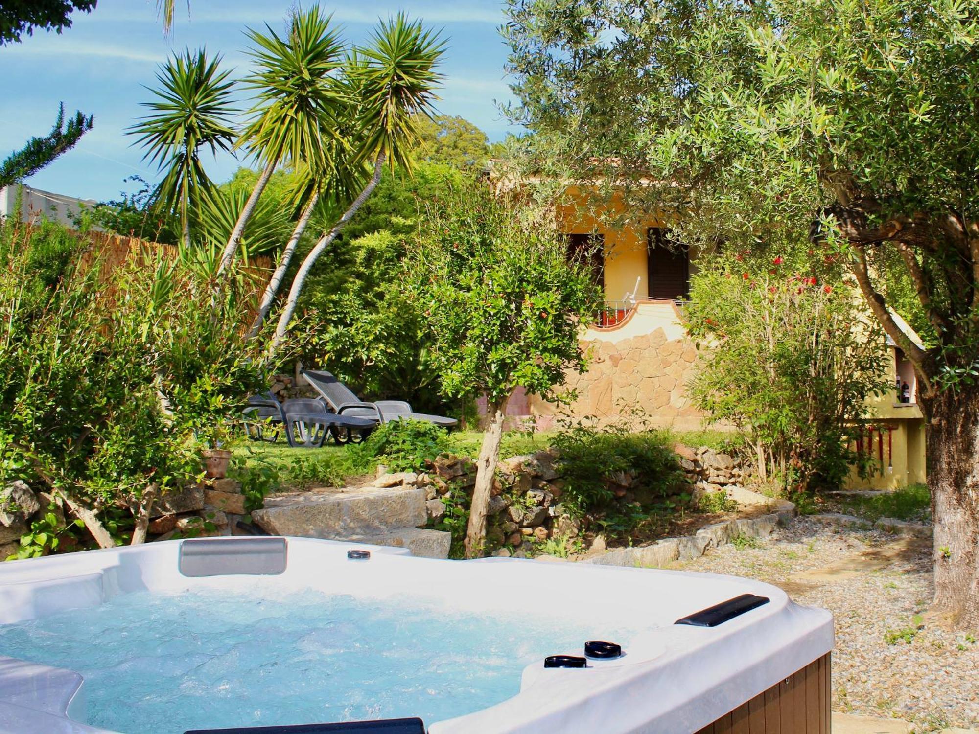 Villa Pelau - Holiday Home Jerzu Buitenkant foto