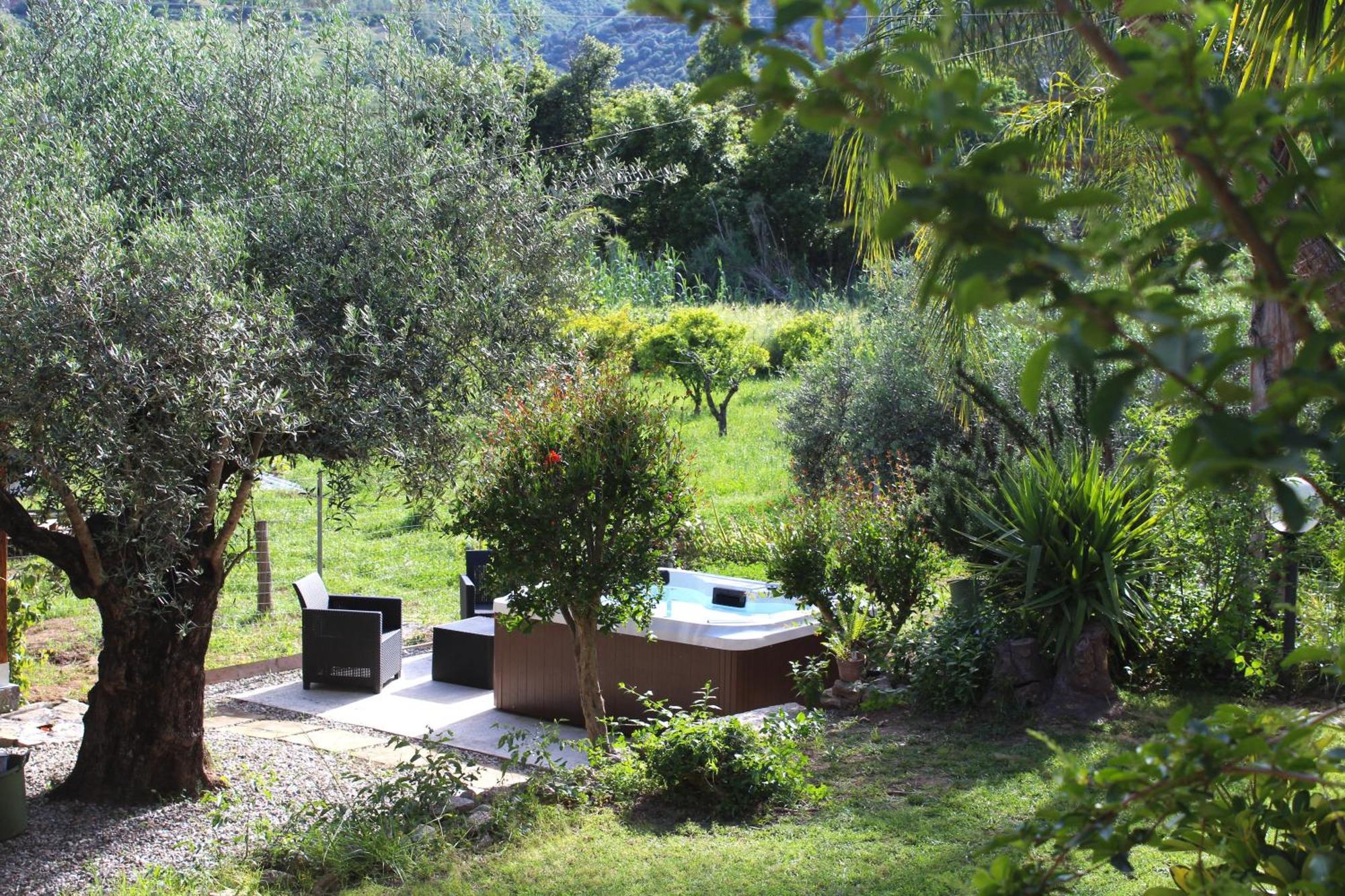 Villa Pelau - Holiday Home Jerzu Buitenkant foto